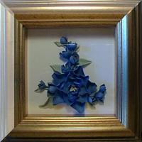 Click here to return to Flower Box Blue Zinnia.