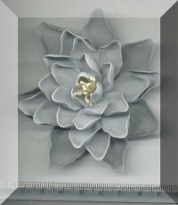 Click to return to Large Blue Zinnia